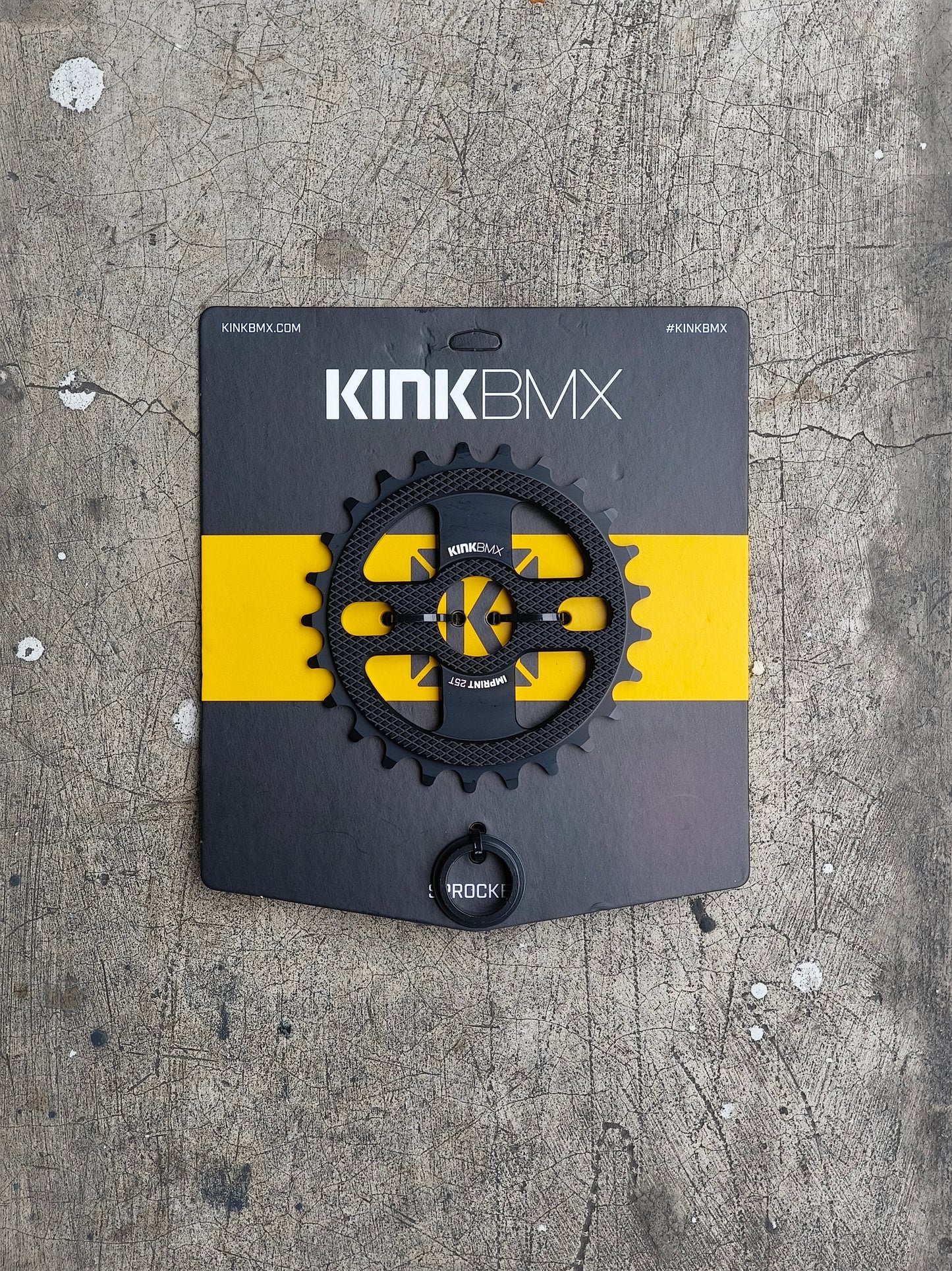 Kink Bmx - Imprint Sprocket 25T
