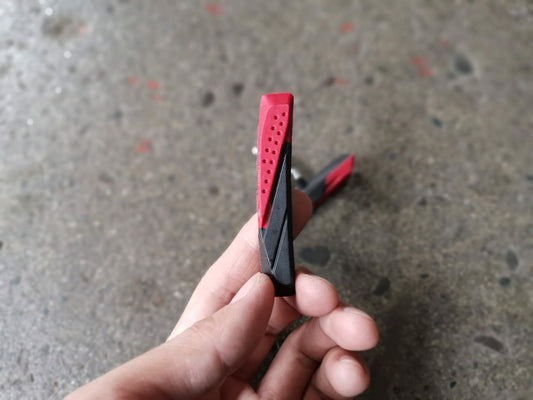 Brake Pads - The Project (available in Black & Red)