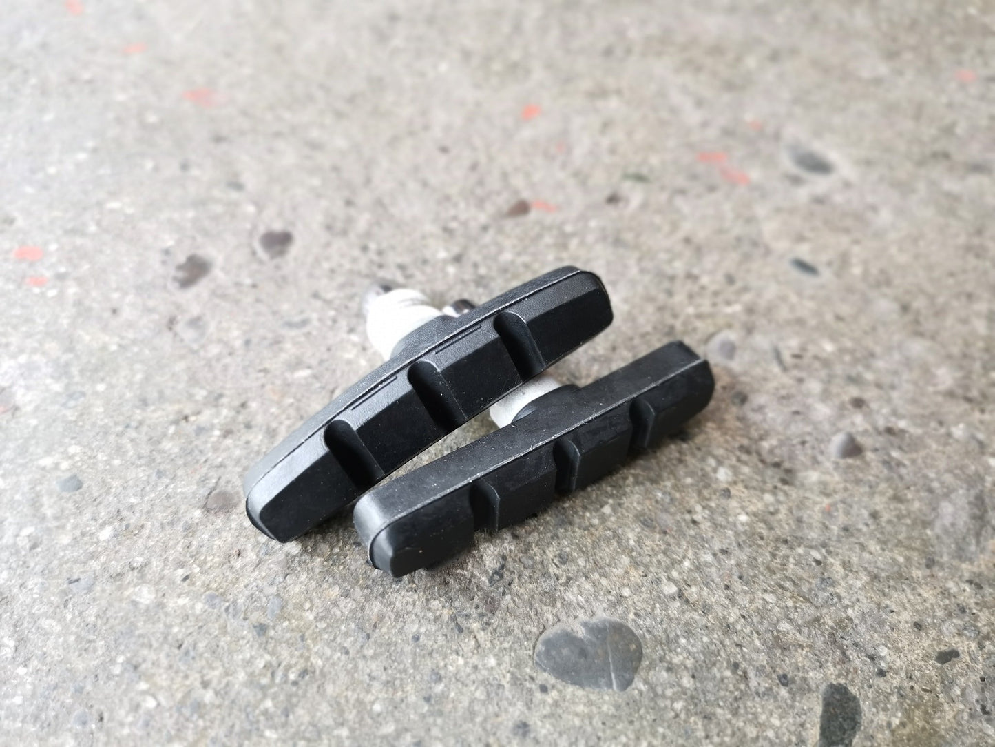 Brake Pads - The Project (available in Black & Red)