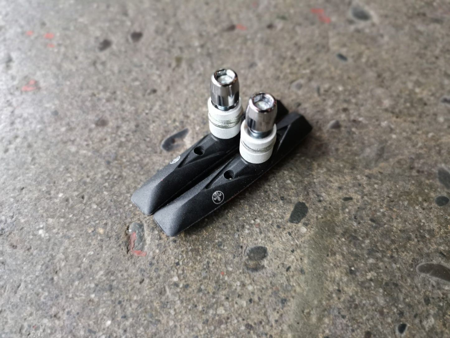 Brake Pads - The Project (available in Black & Red)