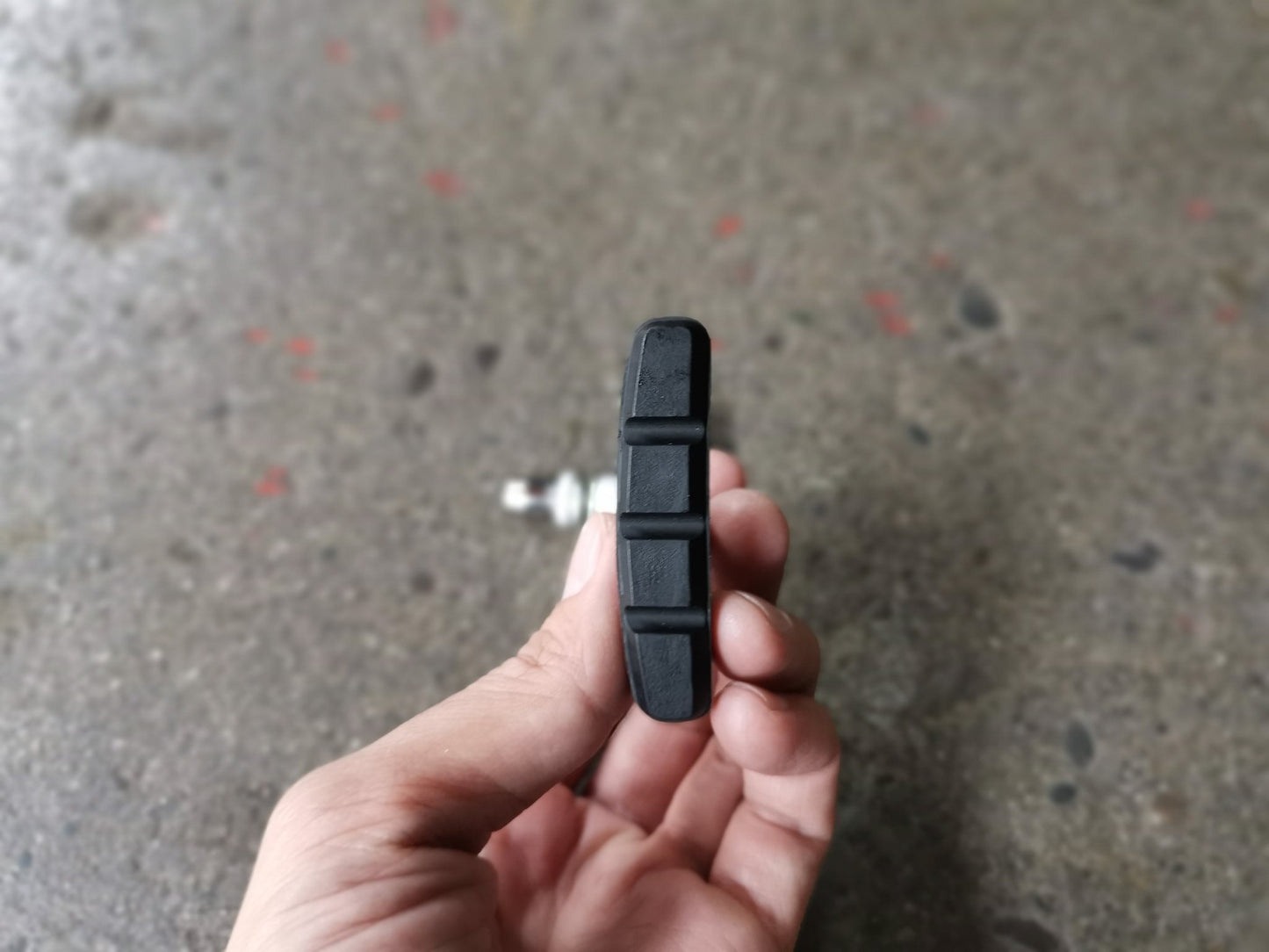 Brake Pads - The Project (available in Black & Red)