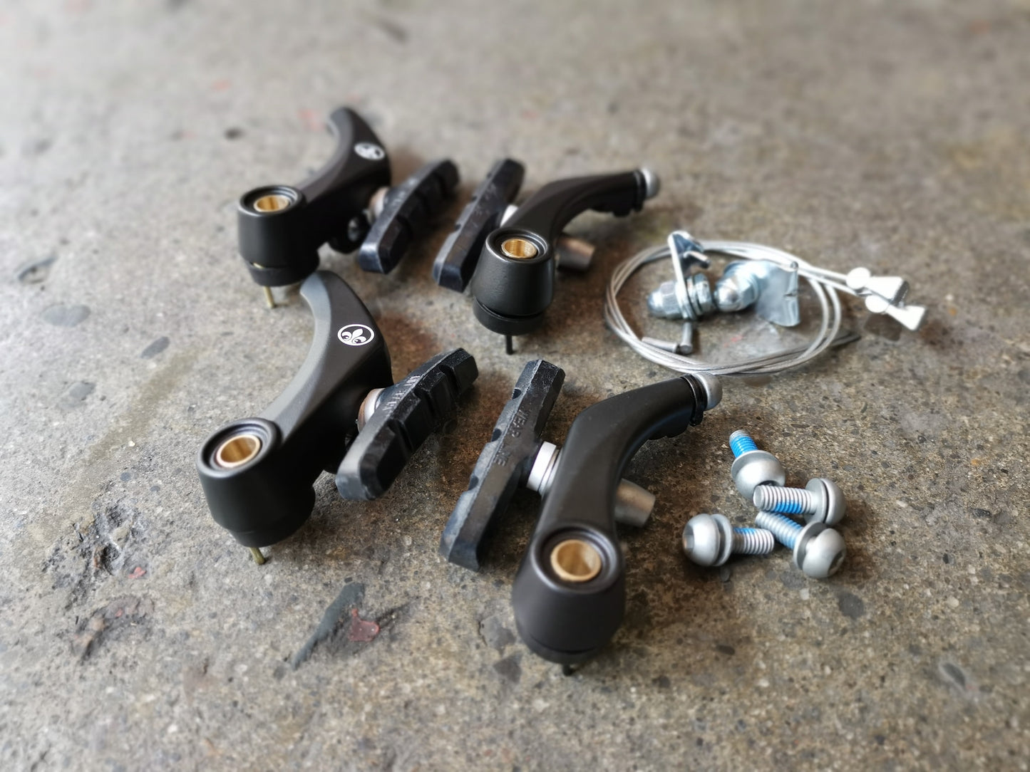 Canti Brakes - The Project