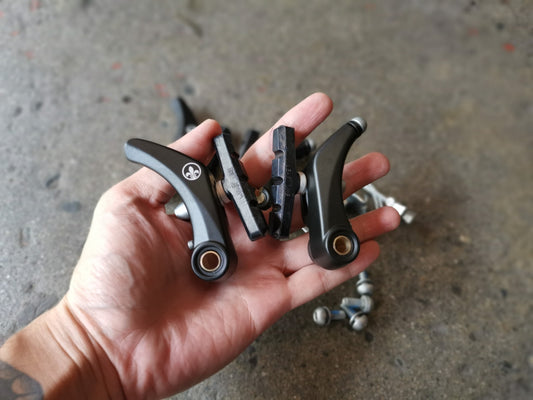 Canti Brakes - The Project