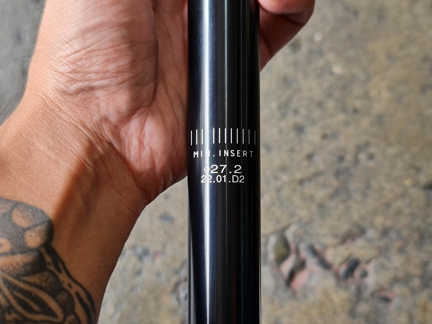 The Project, Pivotal Seat Post