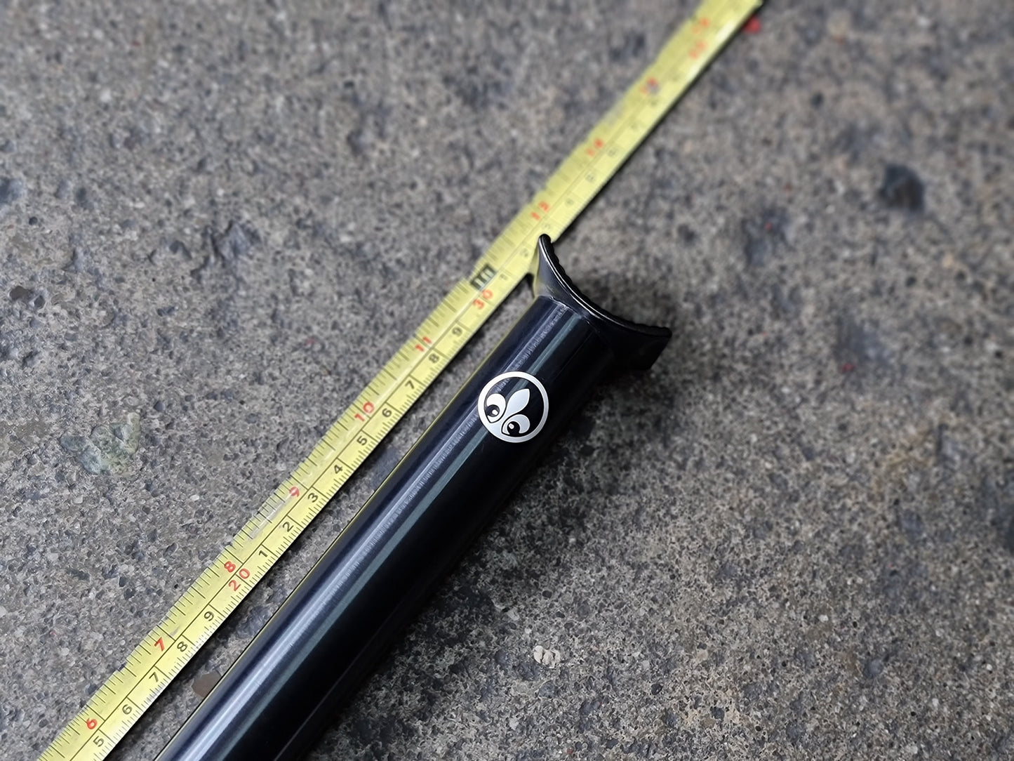 The Project, Pivotal Seat Post