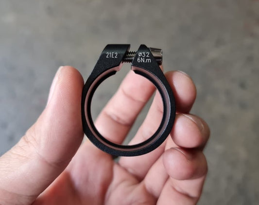 The Project, Seat Clamp 31.8mm