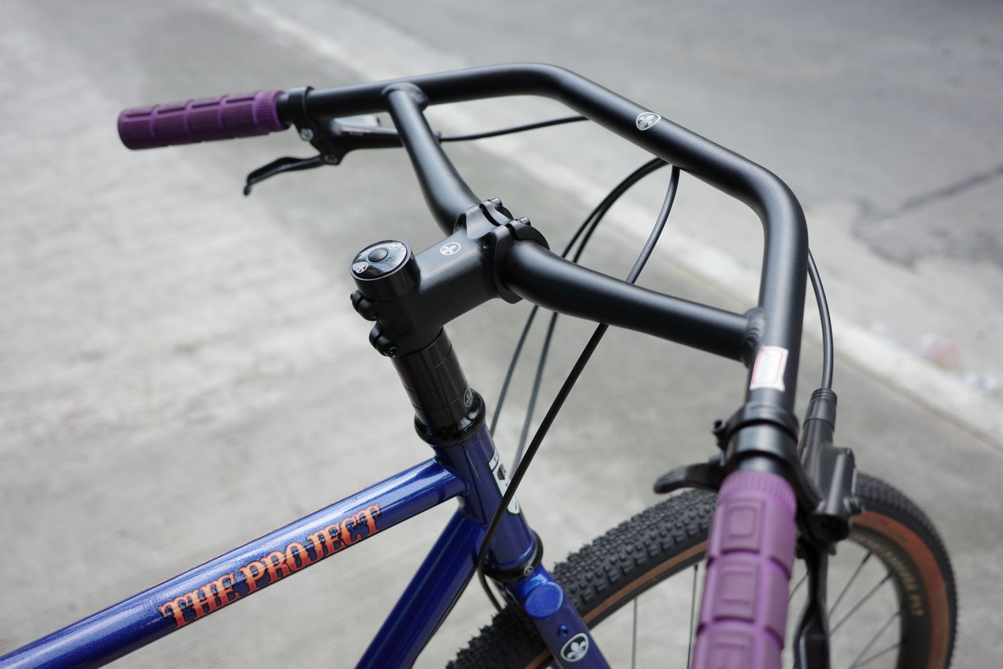 The Project, Touring Bar / Loop Bar