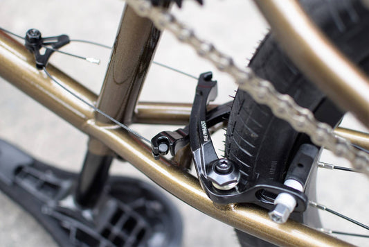 Ubrake Rear - Enemy Components