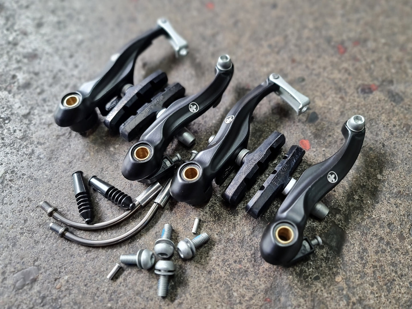 VBrake Set - The Project