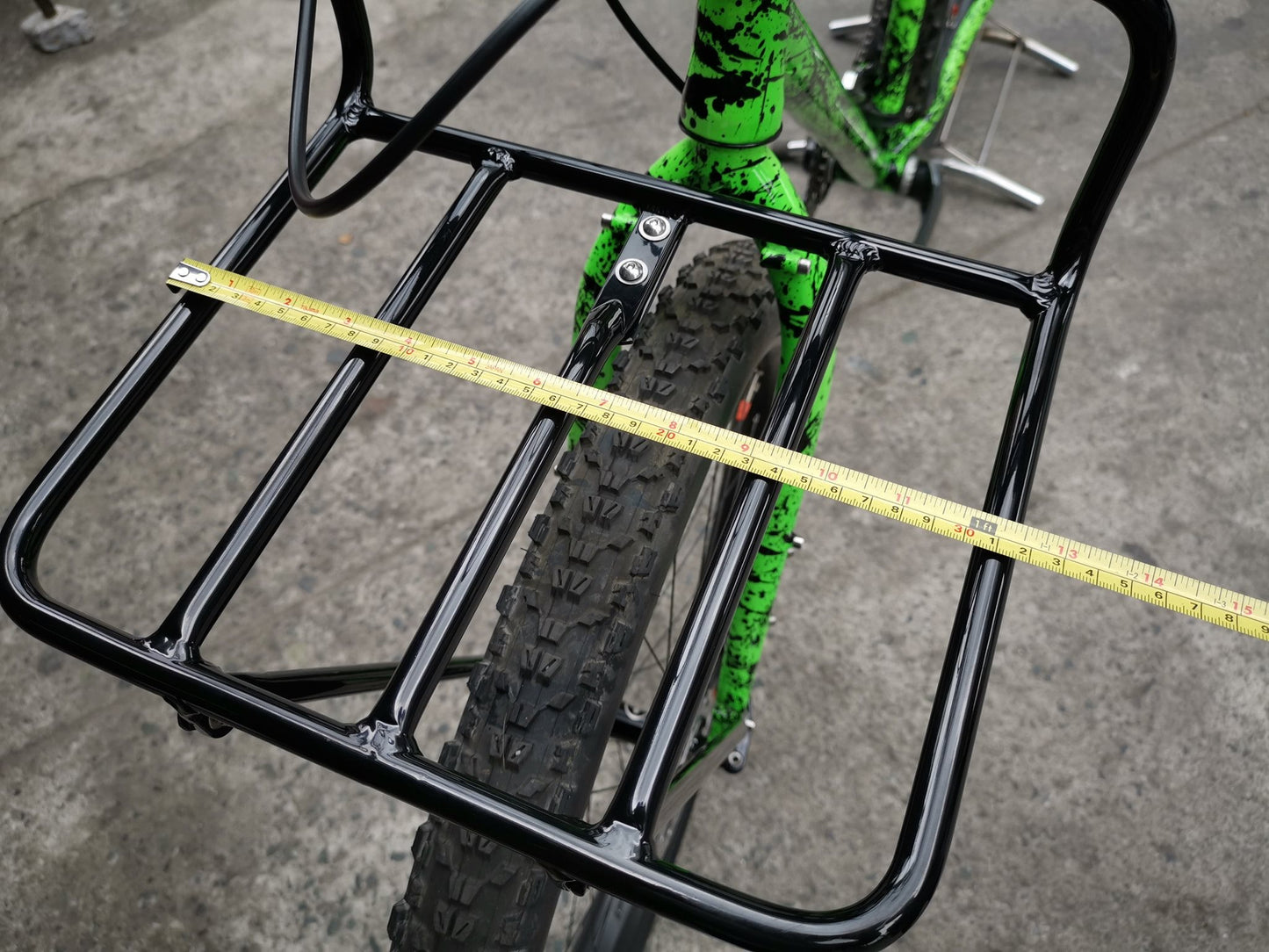 Front Rack V2 - The Project