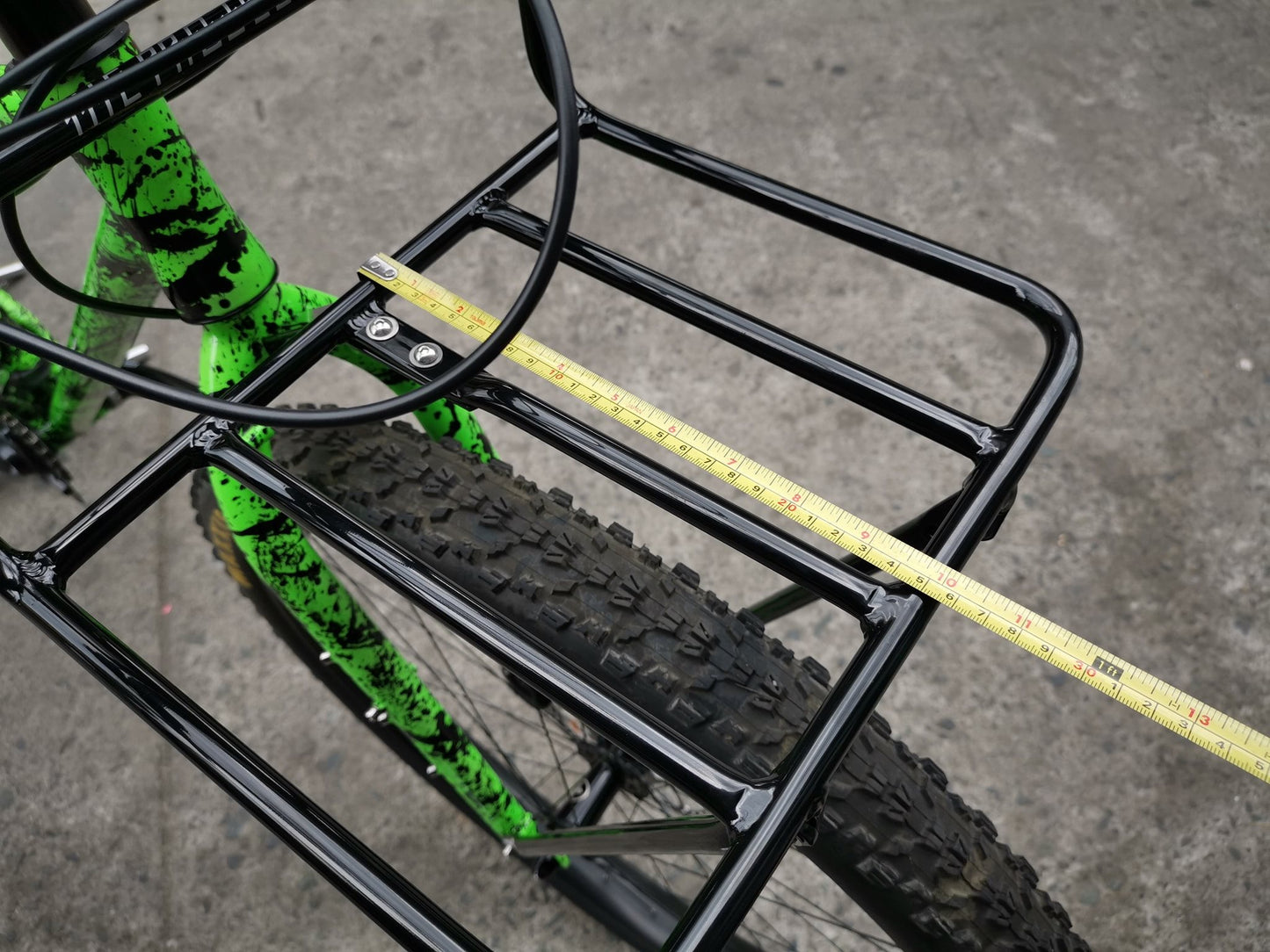 Front Rack V2 - The Project