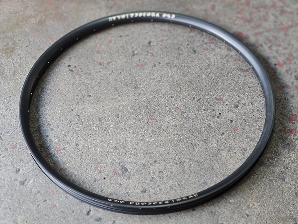 The Project, Slay Rim - 32holes (available in Size 26 & 29)