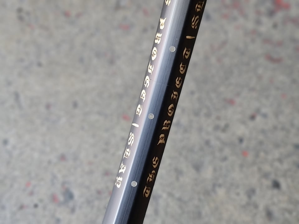 The Project, Slay Rim - 32holes (available in Size 26 & 29)