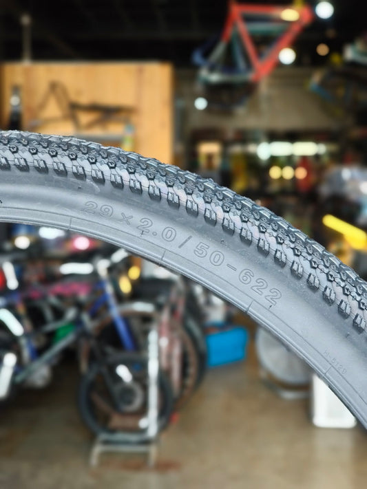 Tire 29 x 2.0 Victory Black (Wire On) - Chaoyang