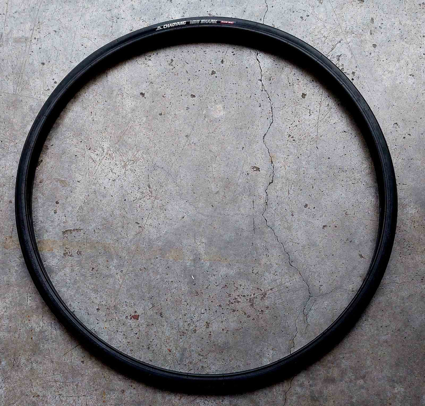 Tire 700 x 25C & 28C Mini Shark (Wire On) - Chaoyang