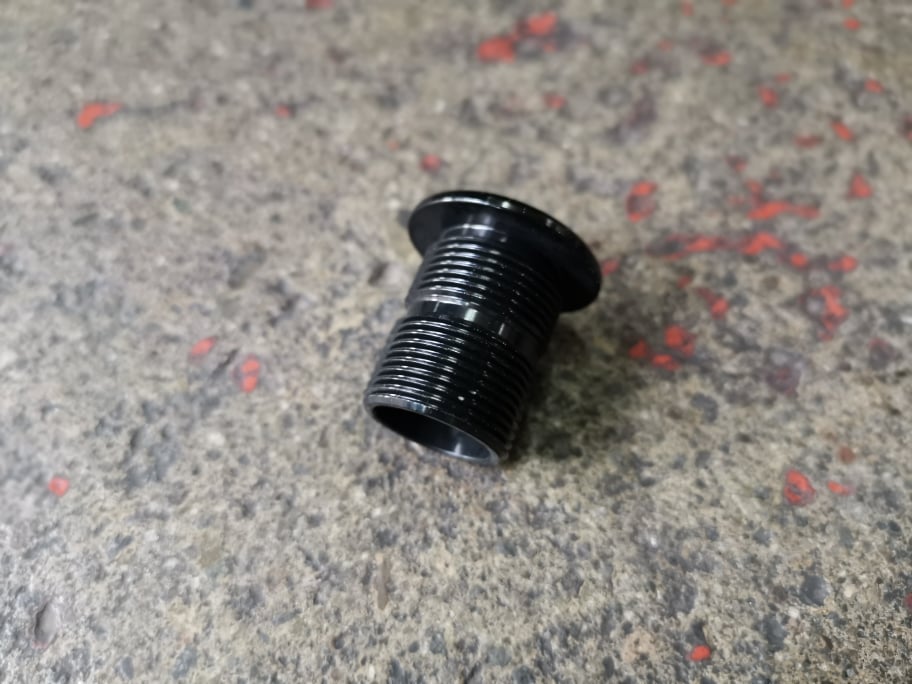 Top Cap - Wagwan, BMX Fork