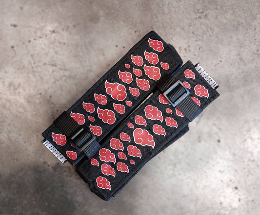 Thebrandx, Pedal Straps (available in various designs)