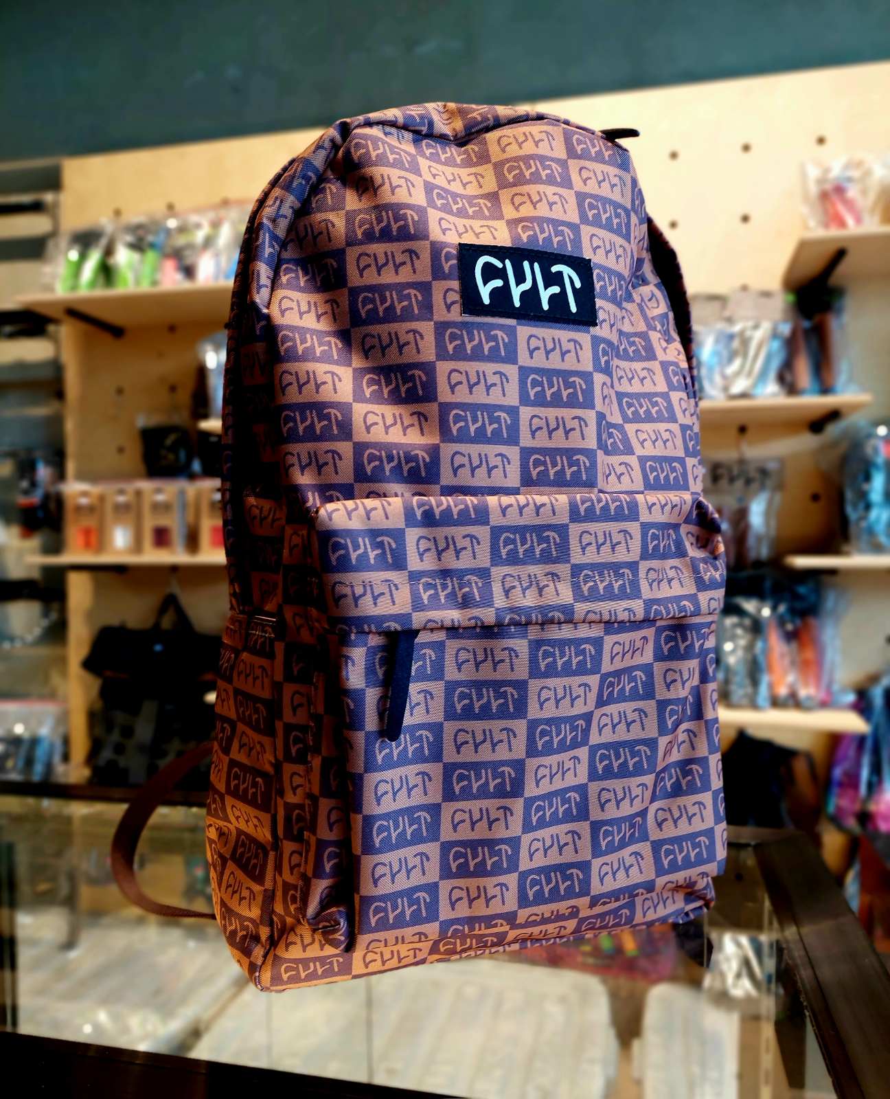 Cult shops bmx backpack