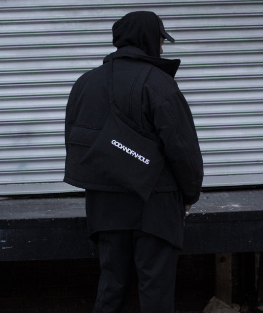 Mussette Bag - Team, Godandfamous