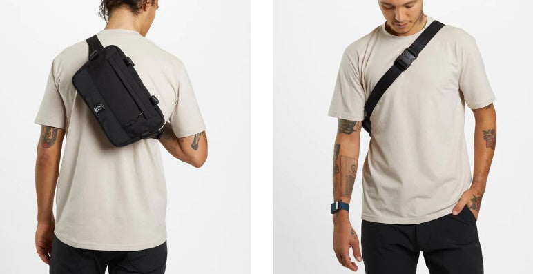 Frame Bag x Belt Bag - Double Track Medium, Chrome Industries