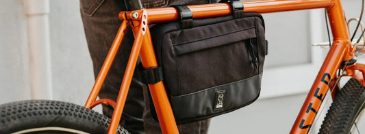 Frame Bag x Belt Bag - Double Track Medium, Chrome Industries