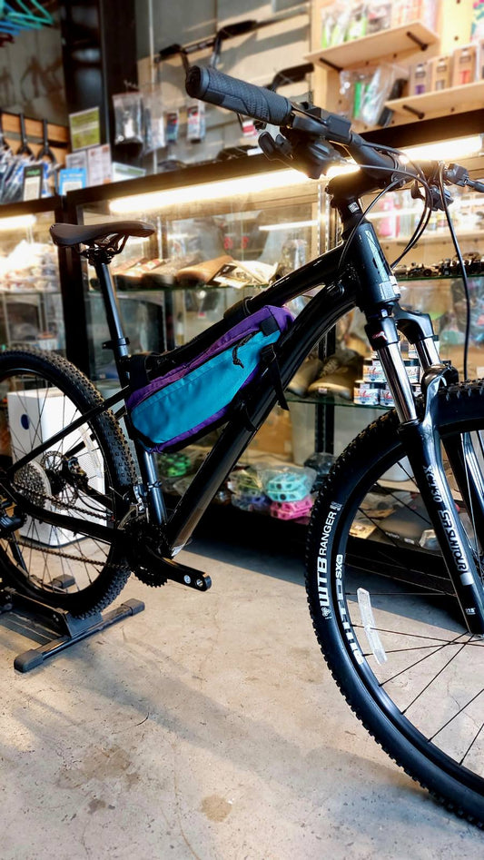 Frame Bag - Exonomad (available in various colors)