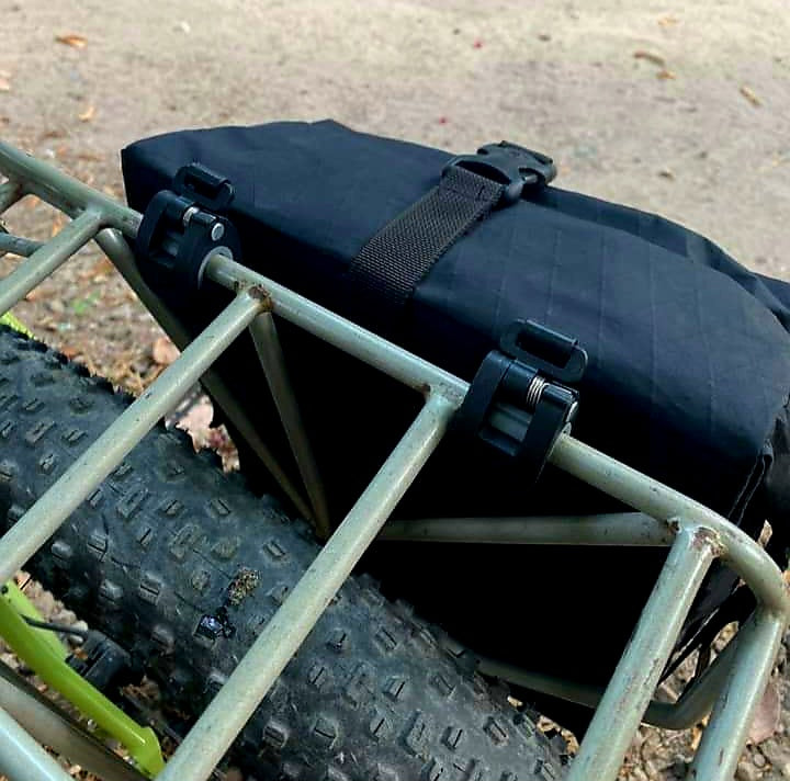 Sack It, Pannier Bag (Mini Bayong)