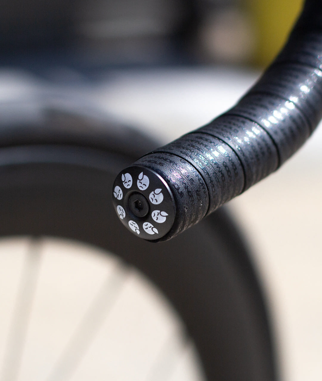 Godandfamous, Handle Bar Ends - Paincave