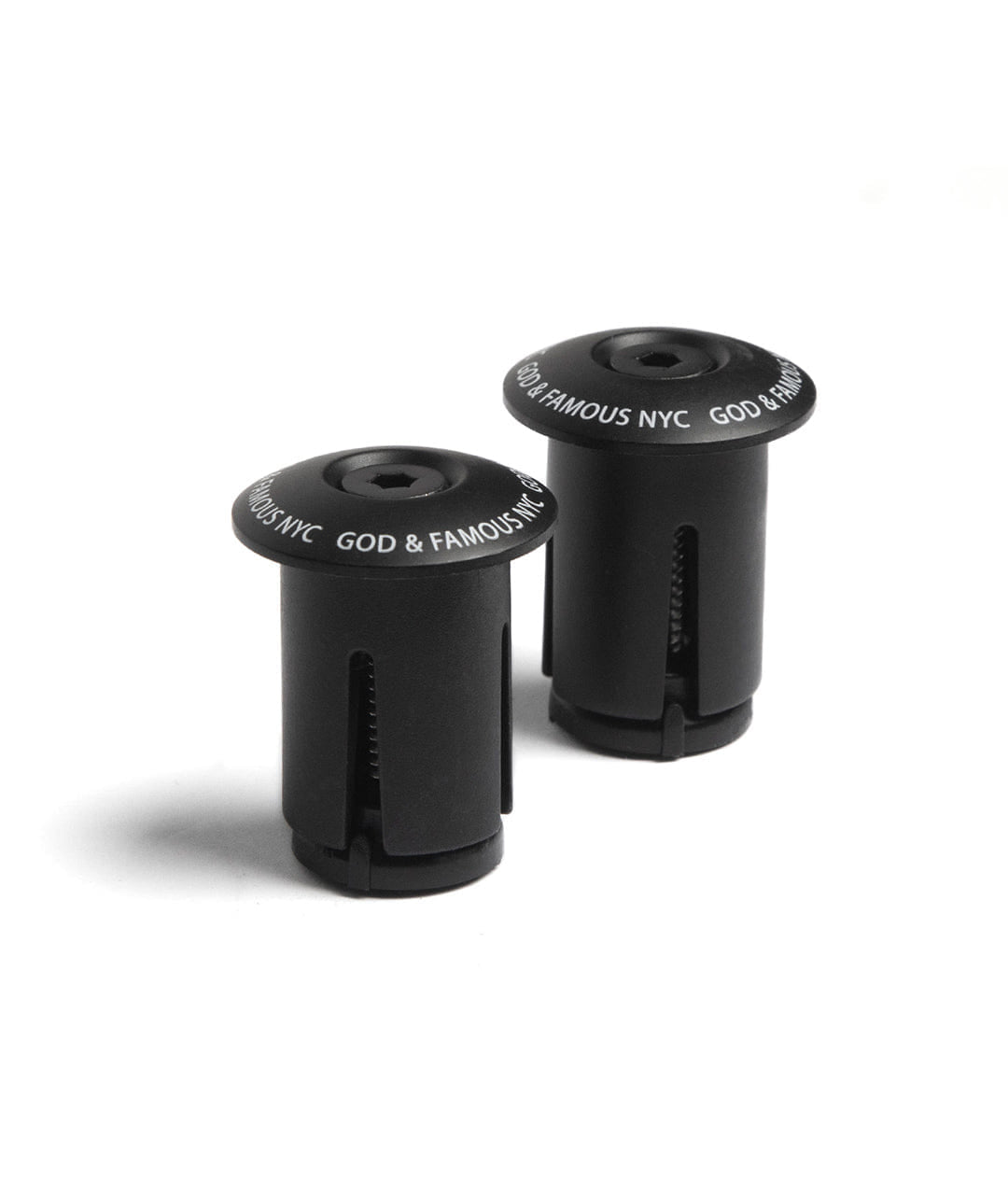 Godandfamous, Handle Bar Ends - Superscript