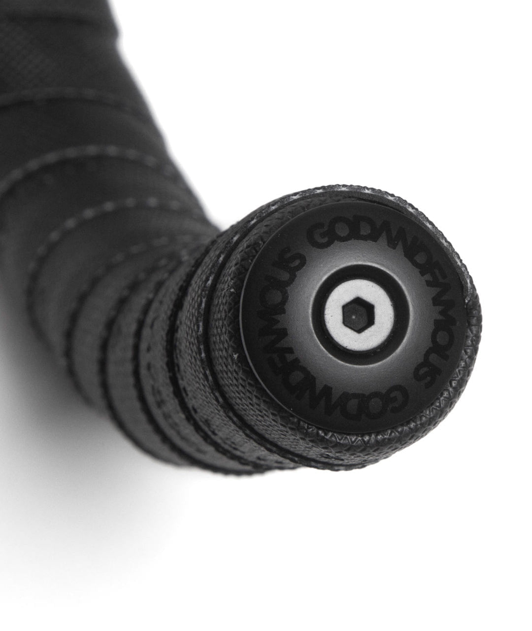 Godandfamous, Handle Bar Ends - Team Black