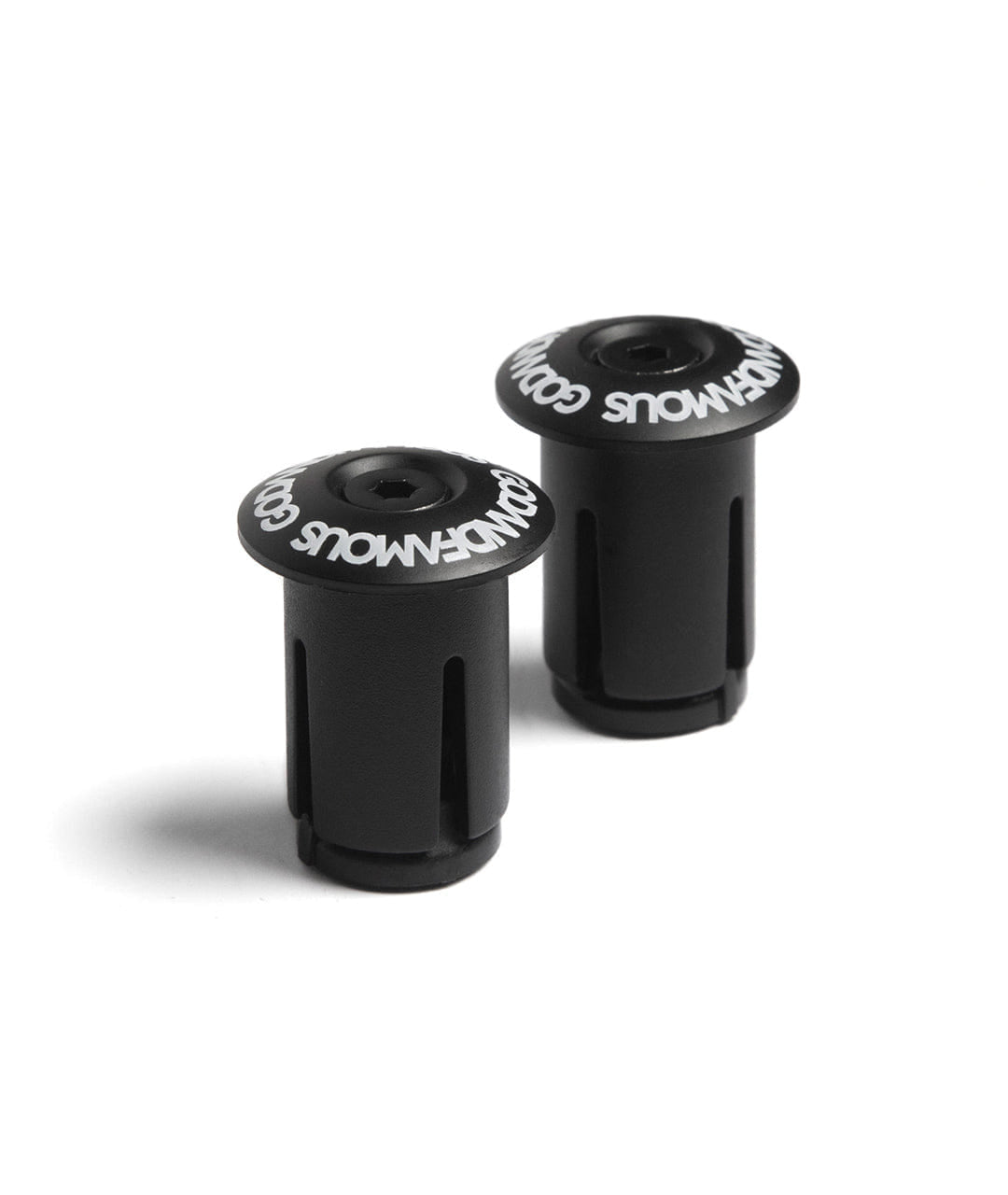 Godandfamous, Handle Bar Ends - Team White