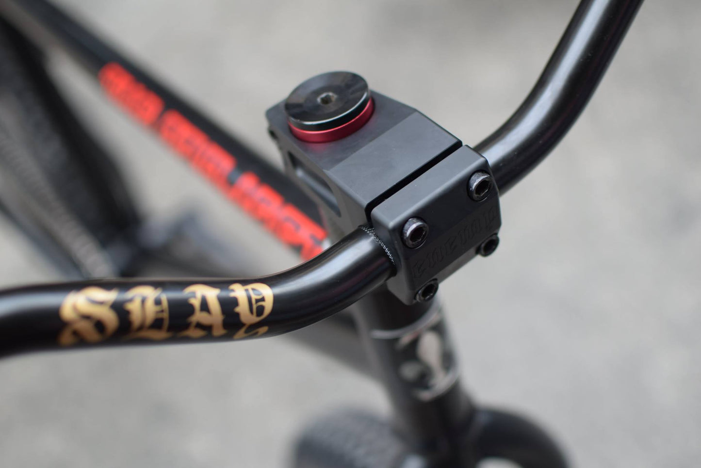 The Project, Slay Series Handle Bar