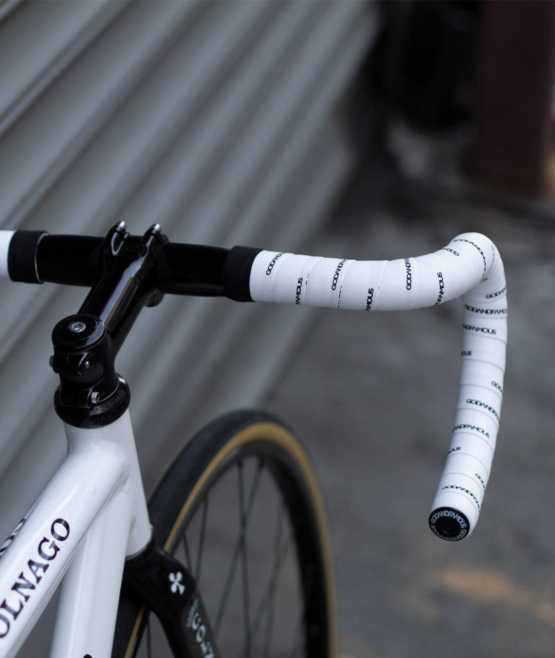 Godandfamous, Bar Tapes - Team White