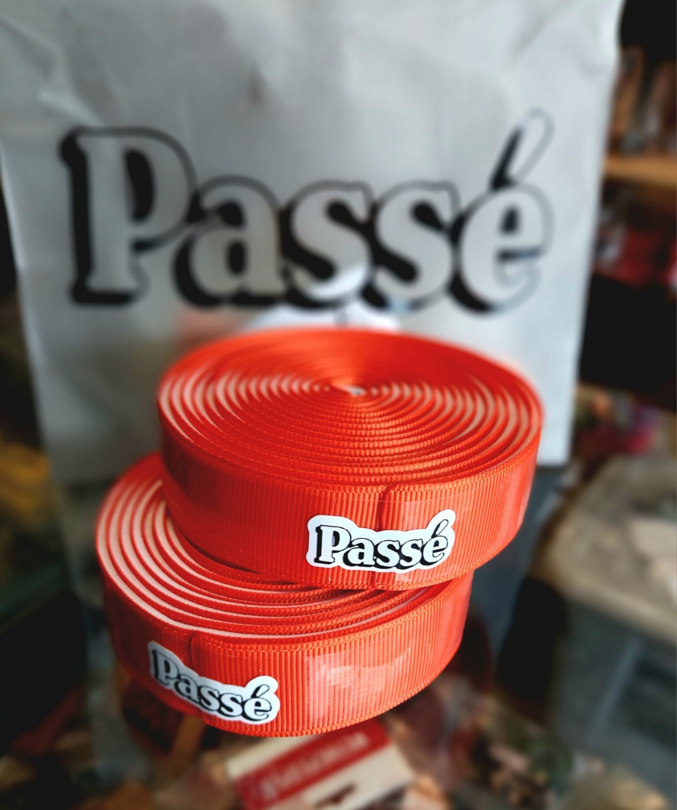 Passe, Bar Tapes - Nylon Plain Series (Normal Padding)