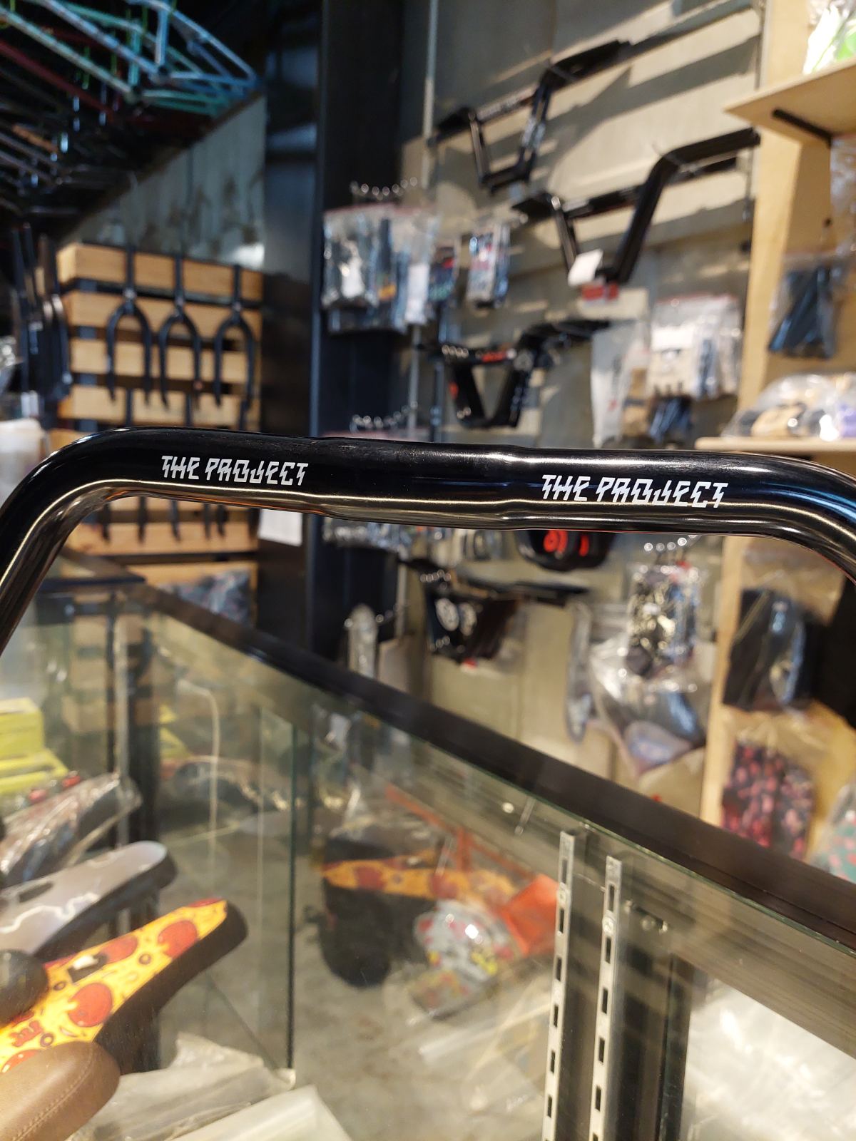 The Project Bull Horn, Low Bar