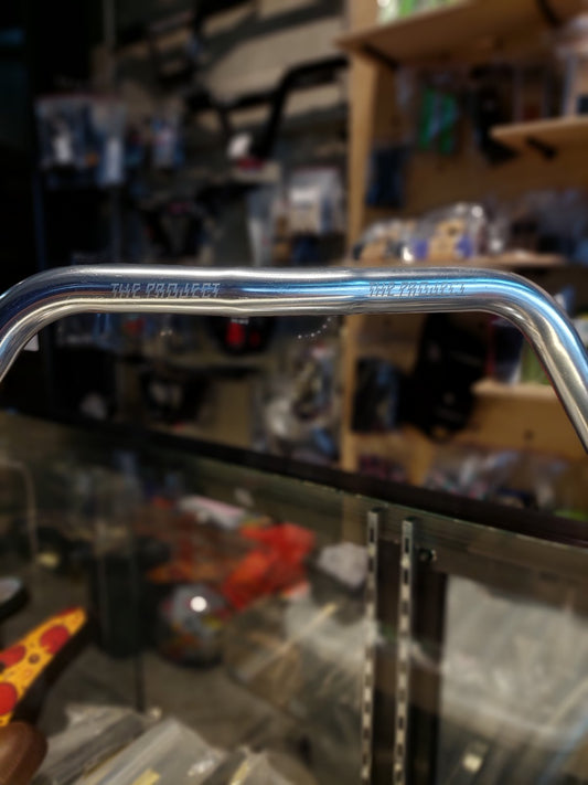 The Project Bull Horn, Low Bar