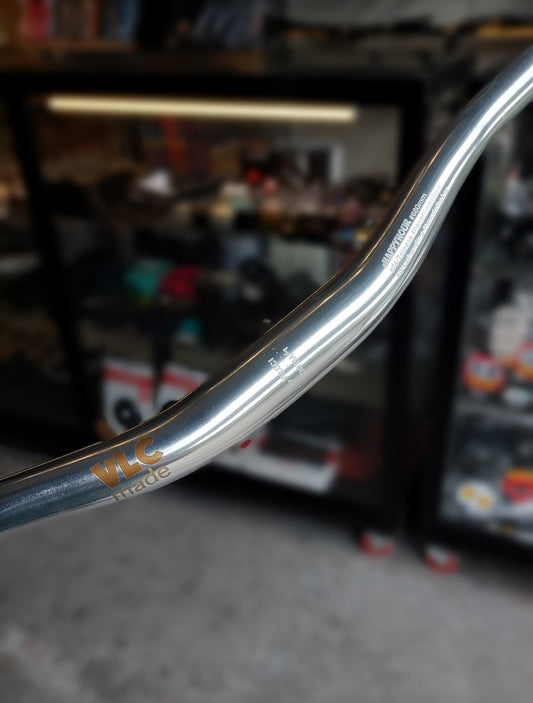 Veloci, Happy Hour Bar - Polished Silver