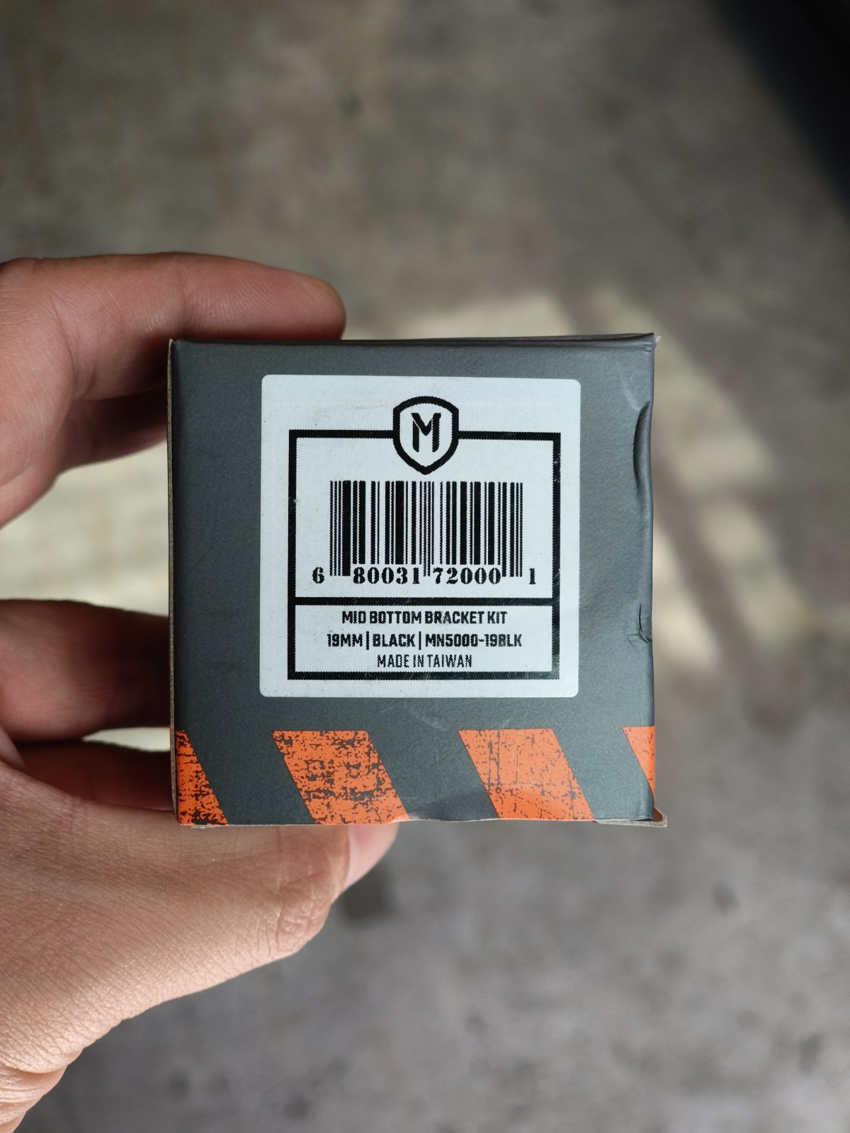 Mission BMX, Mid BB 19mm