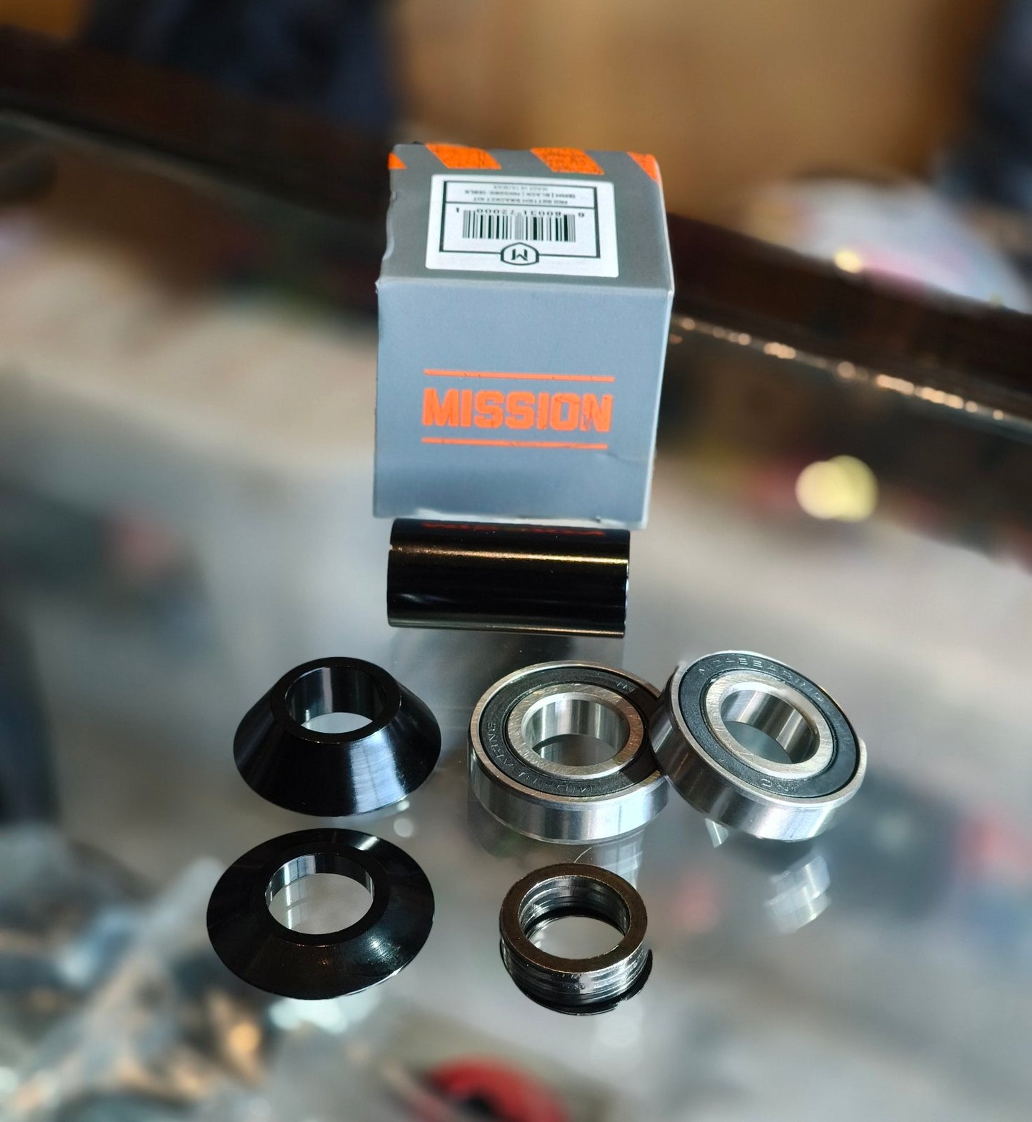 Mission BMX, Mid BB 19mm