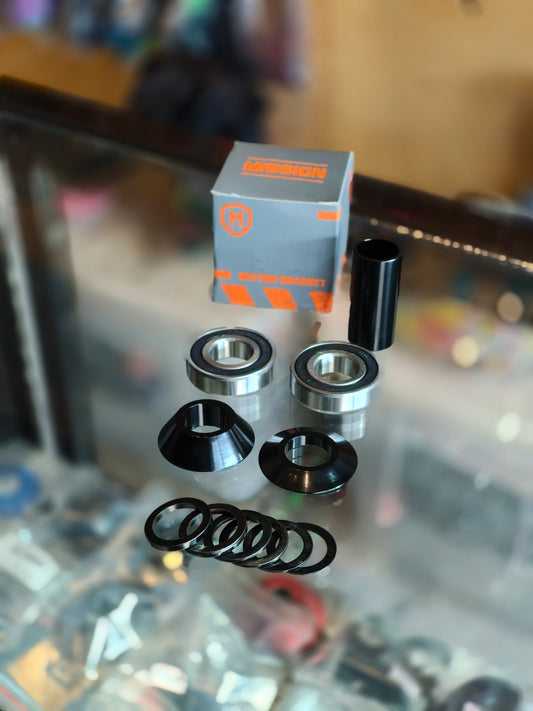 Mission BMX, Mid BB 19mm
