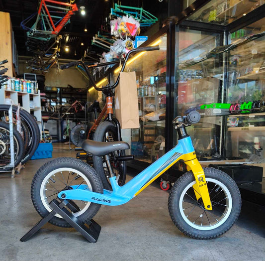 Bike 12 Maru Push bike MR4(suitable for kids aged 2 to 3 years old)