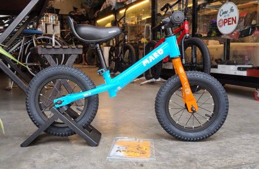 Bike 12 Maru Push bike MR3(suitable for kids aged 2 to 3 years old)