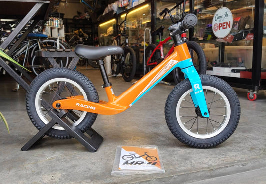 Bike 12 Maru Push bike MR4 (suitable for kids aged 2 to 3 years old)