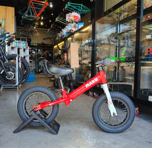 Bike 12 Maru Push bike MR3 (suitable for kids aged 2 to 3 years old)