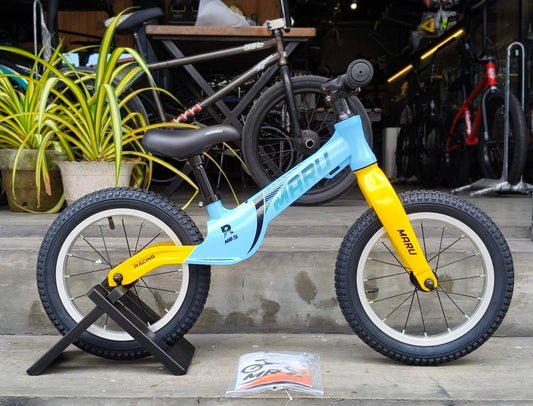 Bike 14 Maru Push Bike MR5 (suitable for kids aged 3 to 4 years old)