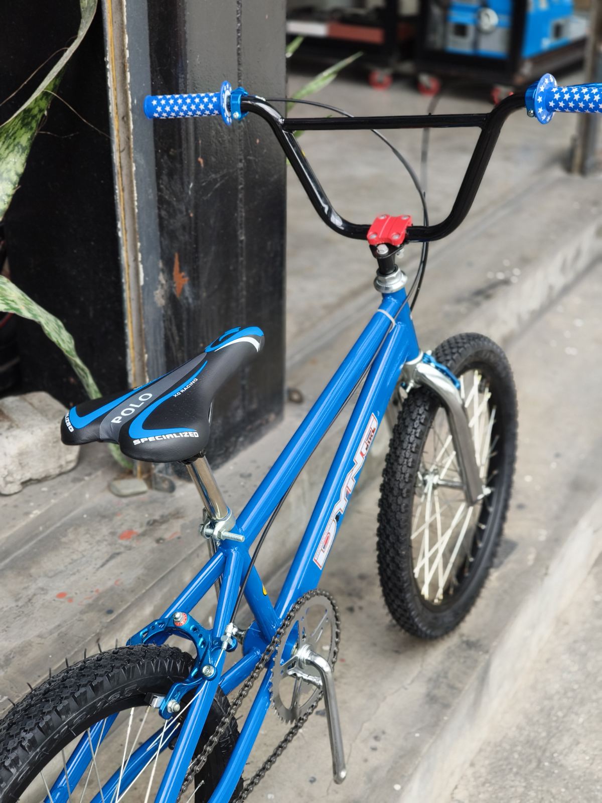 Z- Bike 20 Dyno Big Frame