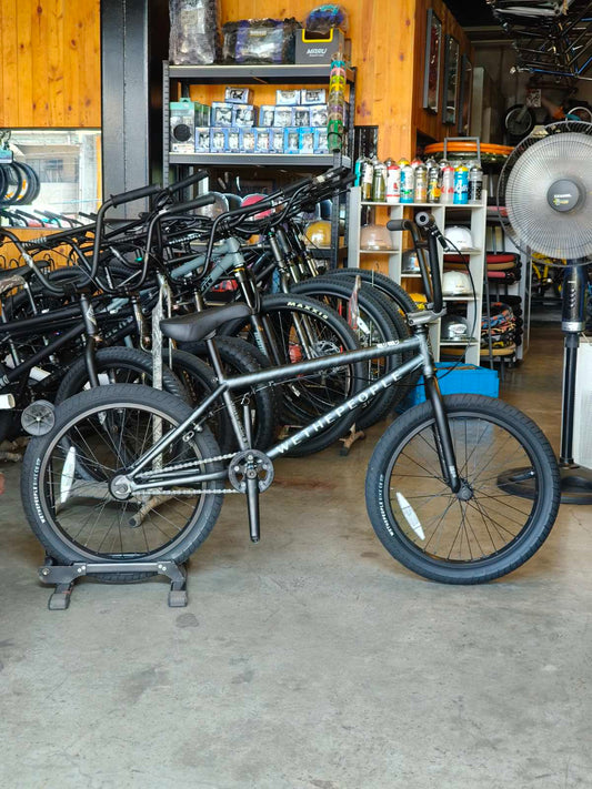 Wethepeople Justice BMX - Ghost Grey