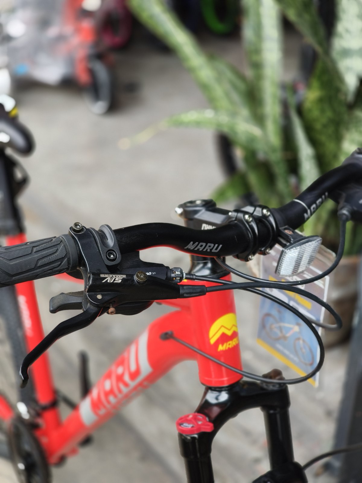 Mt Bike 27.5 Maru Shiba