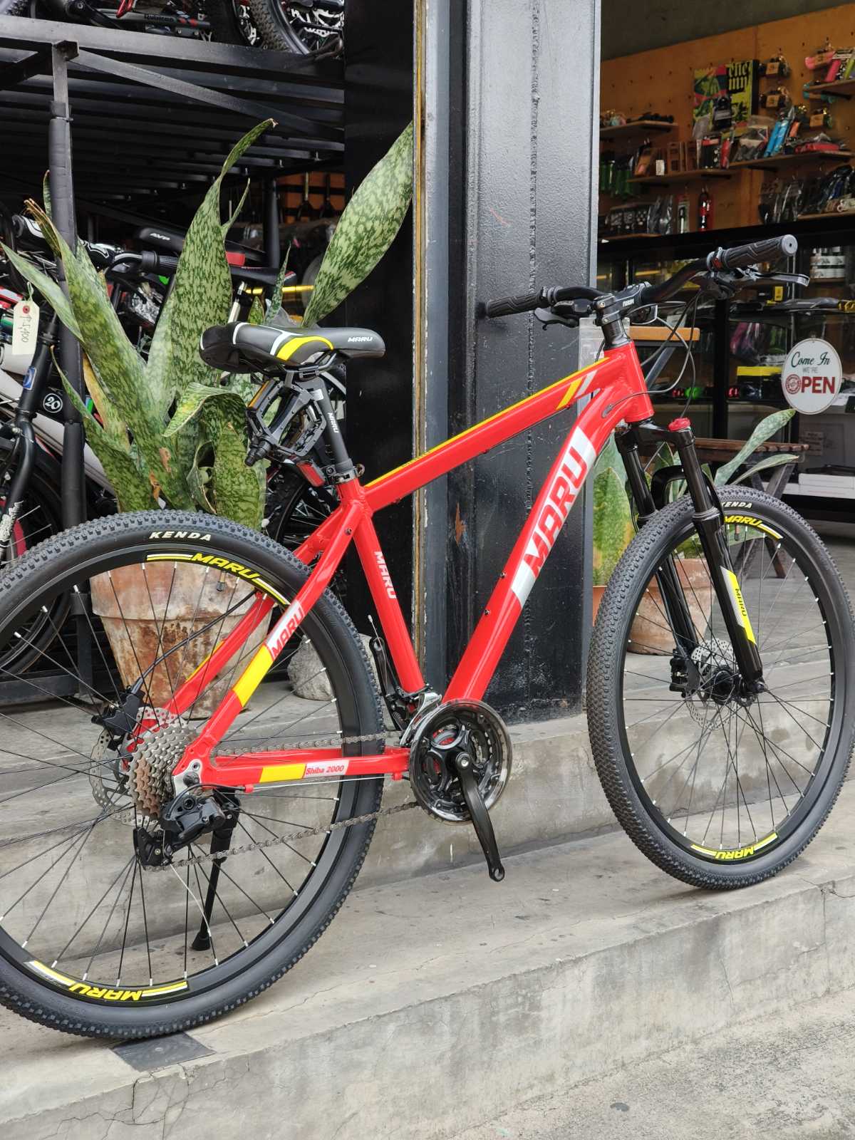 Mt Bike 27.5 Maru Shiba