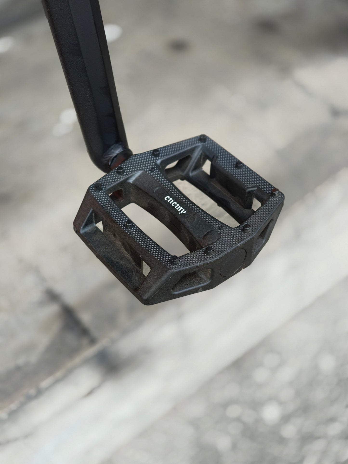 The Project Fgfs Built bike